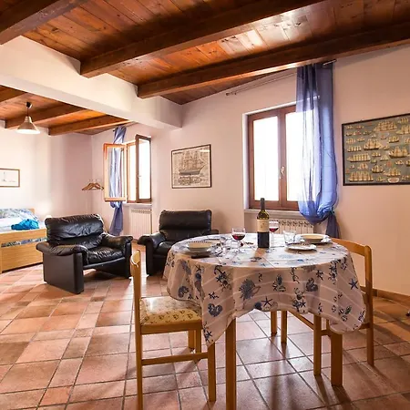 Via Gilbert Ferret 57 Apartment Alghero